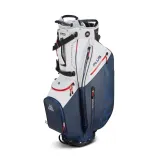 Big Max Dri Lite Hybrid Plus white-navy-red