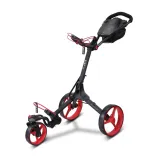 Big Max IQ² 360 phantom black-red