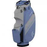 Callaway Chase 14 Cartbag Silver/Hydrangea