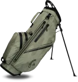 Callaway Chase DRY Standbag Green Camo