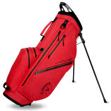 Callaway Chase DRY Standbag Red Black