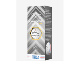 Callaway Chrome Tour Triple Diamond Triple Track Golfbälle 3er Sleeve