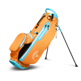 Callaway Fairway C HD Standtasche Orange/Electric Blue