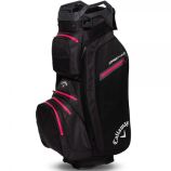Callaway ORG 14 HD Carttasche Black/Charcoal/Pink
