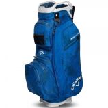Callaway ORG 14 HD Carttasche Blue Palms/Light Grey