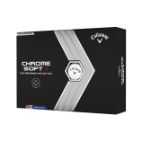 Callaway Chrome Soft X Golfbälle