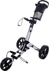 Fast Fold Trike 2.0 silber