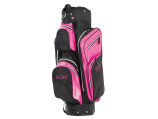 Jucad Bag Junior Schwarz-Weiß-Pink