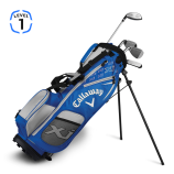 Callaway Junior XJ2 Level 1 (95-118 cm Körpgergröße) Blau Rechtshand Lieferbar Juni 2022