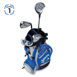 Callaway Junior XJ2 Level 1 (95-118 cm Körpgergröße) Blau Linkshand