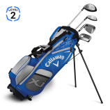 Callaway Junior XJ2 Level 2 (119-134 cm Körpergröße) Blau