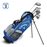 Callaway Junior XJ2 Level 3 (135-155 cm Körpergröße) Blau