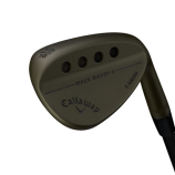 Callaway Mack Daddy 4 Tactical Wedge 54°/10° Sohle: S-Grind Schaft: Stahl Dynamic Gold 115 Flex: S200 Rechtshand