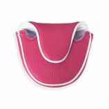 Daphne Mallet Putter Pink Headcover