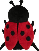 Daphne Ladybug-back (Marienkäfer Rückseite) Driver Headcover