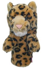 Daphne Leopard Driver Headcover