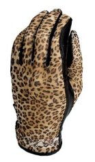 Designer Safari Damenhandschuh