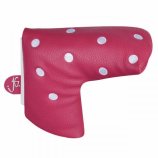 Daphne Blade Putter Pink Headcover