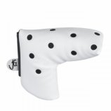 Daphne Blade Putter Weiß Headcover