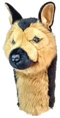 Daphne German Shepherd Driver Headcover