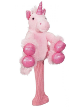 Evolution Pink Einhorn Headcover