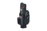  RYDZ GEAR Cartbag Skipper, black charcoal