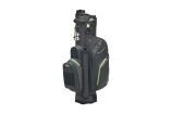  RYDZ GEAR Cartbag Skipper, charcoal lime