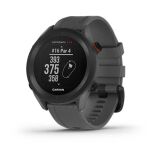 Garmin S12 - 2022 Edition Schiefergrau-Schwarz