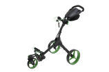 Big Max IQ-360 Schwarz-Lime