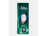 Titleist AVX 3er Sleeve Spielnummer 3