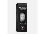 Titleist Pro V1 3er Sleeve Spielnummer 1