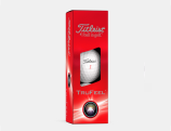 Titleist TruFeel 3er Sleeve Spielnummer Zufall