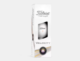 Titleist Velocity 3er Sleeve Spielnummer Zufall