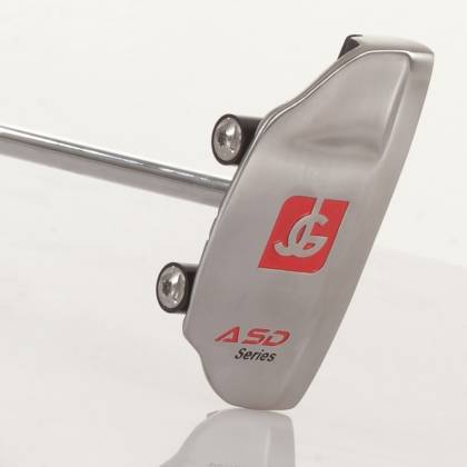 Jordon Golf C207 Putter Weiß