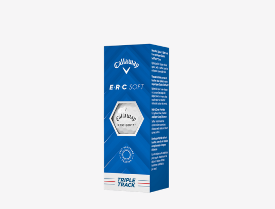 Callaway ERC Soft Golf Balls