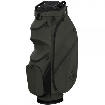 Callaway Chase 14 Cartbag Green Camo