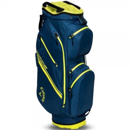 Callaway Chase Dry 14 Carttasche Navy