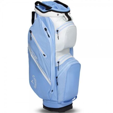 Callaway Chase Dry 14 Carttasche Hydrangea/Silver
