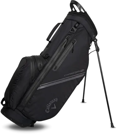 Callaway Chase DRY Standbag Black