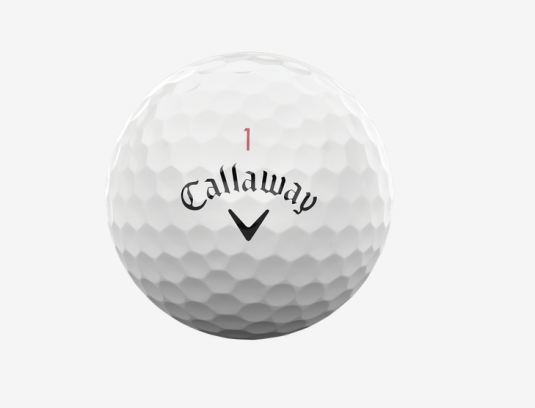 Callaway Chrome Tour X Golfbälle Dutzend