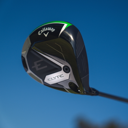 Callaway Elyte Driver Mens Right 12° Mitsubishi Vanquish PL 40 Graphite, Regular, STD