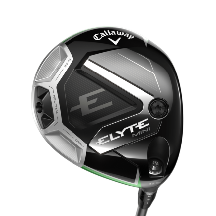 Callaway Elyte Mini Driver 11,5° Stiff Flex