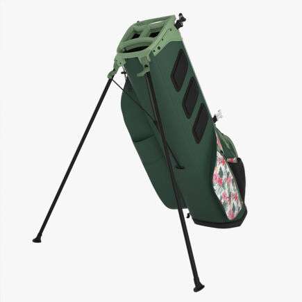 Callaway Hyperlite Zero Standtasche Green Tropics