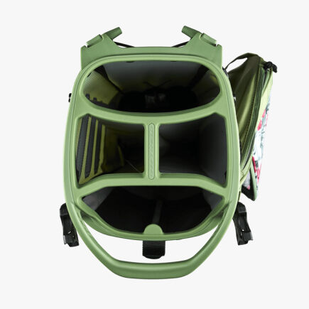 Callaway Hyperlite Zero Standtasche Green Tropics