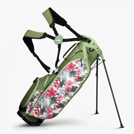 Callaway Hyperlite Zero Standtasche Green Tropics