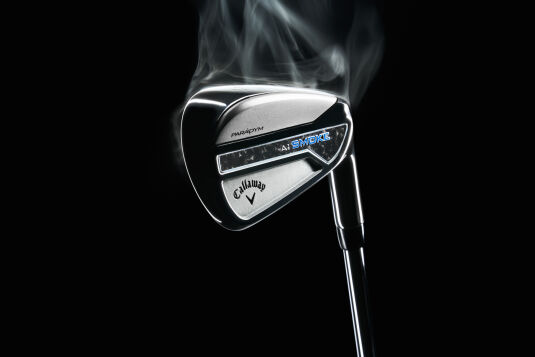 Callaway Paradym Ai Smoke-Eisen - TT Project X Cypher 2.0 70G (Stiff)