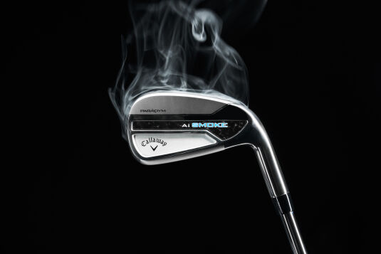 Callaway Paradym Ai Smoke-Eisen - TT Project X Cypher 2.0 70G (Stiff)