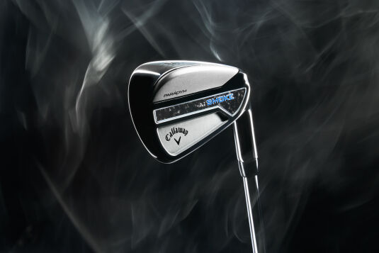 Callaway Paradym Ai Smoke-Eisen - TT Project X Cypher 2.0 70G (Stiff)