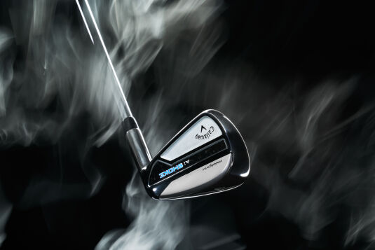Callaway Paradym Ai Smoke-Eisen - TT Project X Cypher 2.0 70G (Stiff)