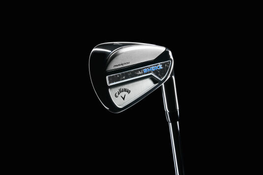 Callaway Paradym Ai Smoke-Eisen - TT Project X Cypher 2.0 70G (Stiff)